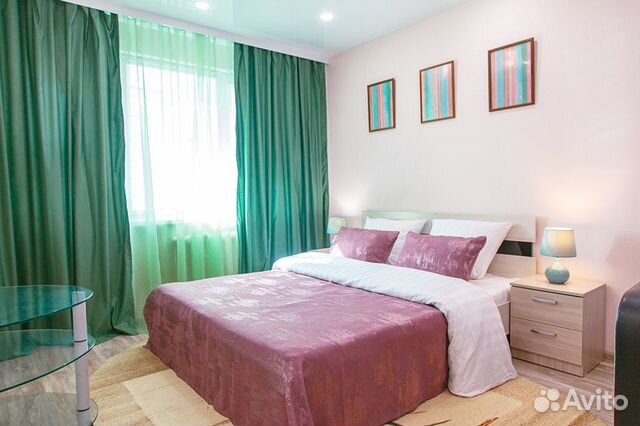

1-к. квартира, 54 м², 1/9 эт.