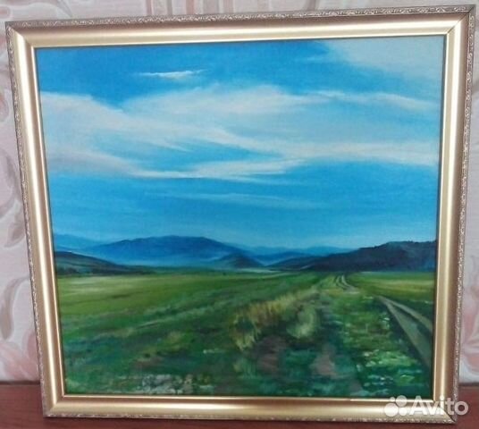 Авторская картина 