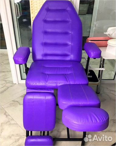 Педикюрное кресло