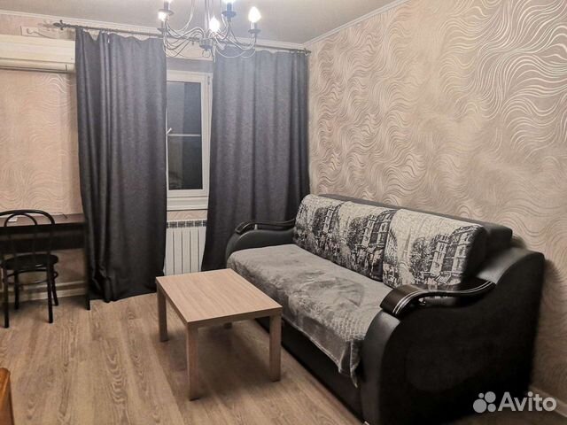 

1-к. квартира, 38 м², 2 кровати