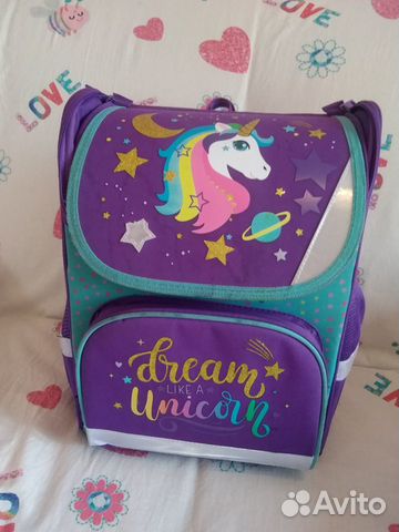 Портфель школьный