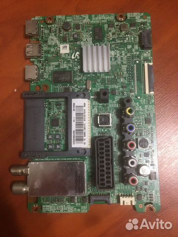 Bn41-02098c bn94-08117l main samsung ue40j5100au