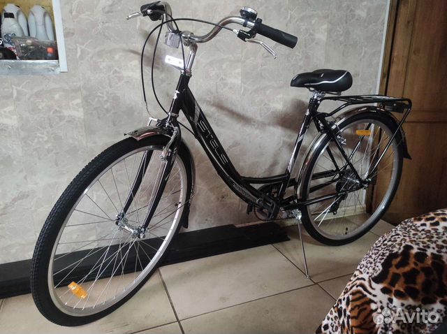 Велосипед Stels Navigator 395