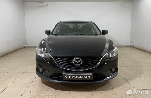 Mazda 6 `2016