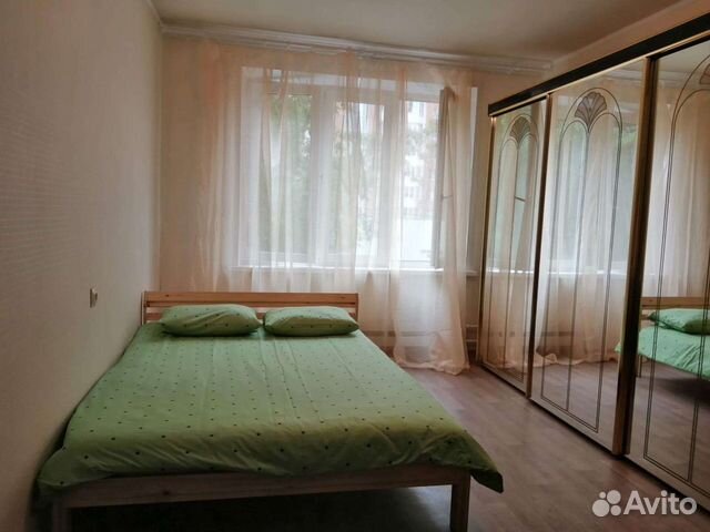 

1-к. квартира, 35 м², 2 кровати