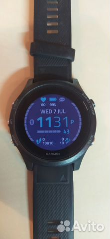 Garmin Forerunner 935