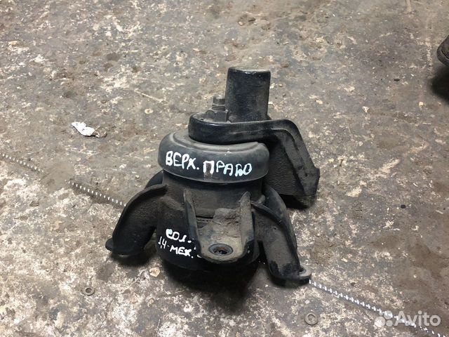 Опора двигателя hyundai solaris