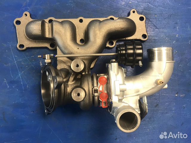 Турбина для Ford EcoBoost 2.0 SCTi (экобуст)