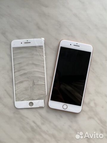 Переклейка, замена стекла и ремонт Apple iPhone