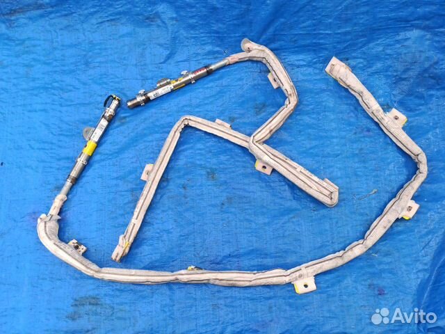 Подушка безопасности боковая (шторка) VW Polo HB 6