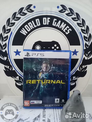 Returnal (PS5)