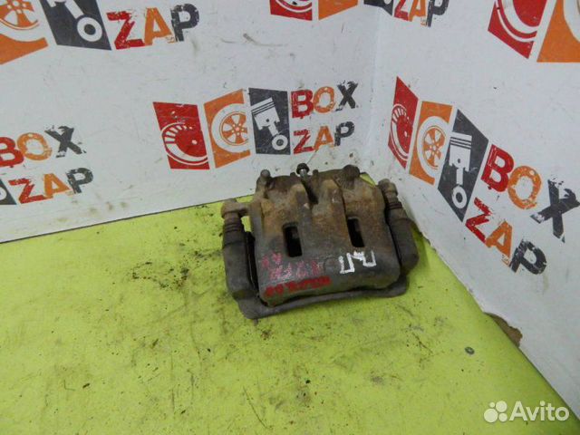 Суппорт передний правый Ssangyong Kyron 2 2.0