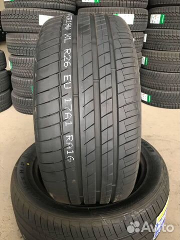 Kapsen RS26 Practical Max HP 295/35 R21