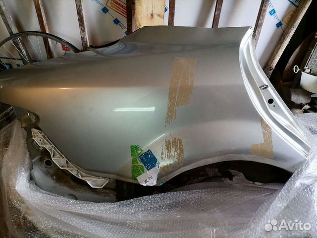 Крыло заднее правое Mazda 6 gg