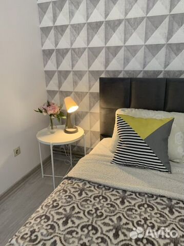 

1-к. квартира, 46 м², 1 кровать