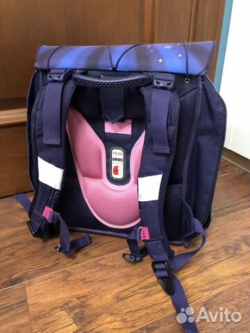 Школьный ранец и сумка в отл. состоянии Herlitz