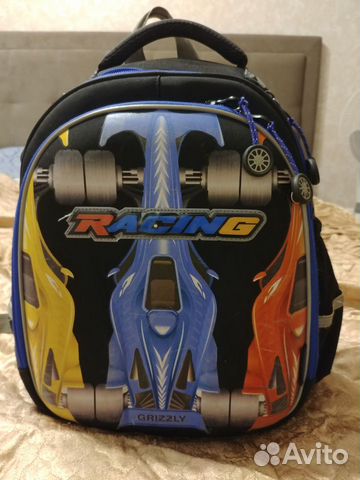 Рюкзак школьный