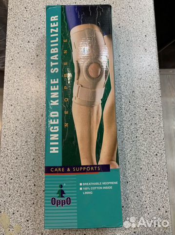 Коленный ортез