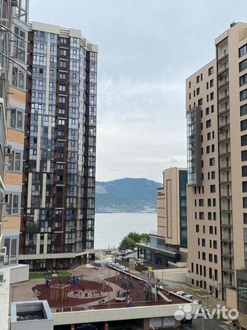 

Квартира-студия, 35 м², 5/20 эт.