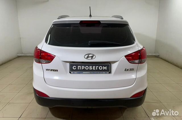 Hyundai ix35 `2011