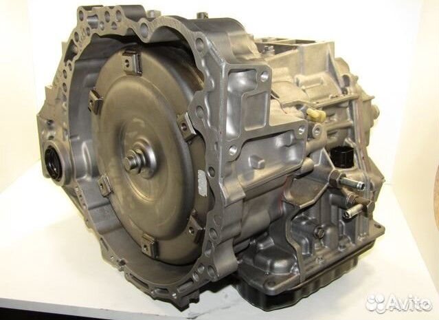 АКПП U660E Lexus ES350