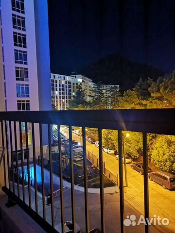 

Квартира-студия, 31 м², 2 кровати
