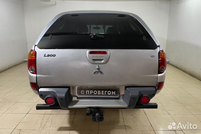 Mitsubishi L200 `2008