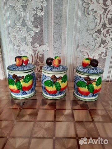 Набор для специй