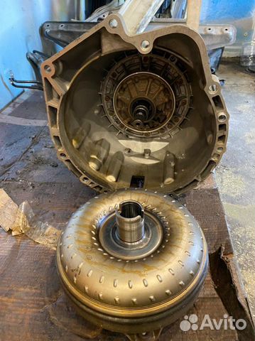 АКПП 6HP19 на BMW E60, E90 N52 2.0 бенз