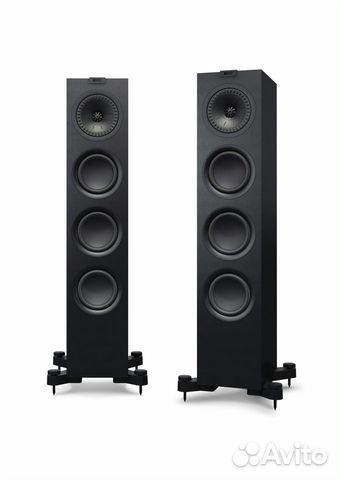 KEF Q550 Black