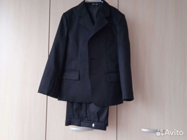 Школьный костюм для мальчика