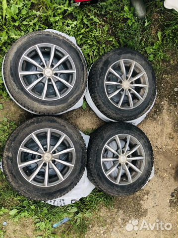 Nokian Tyres Nordman 2 195/65 R15