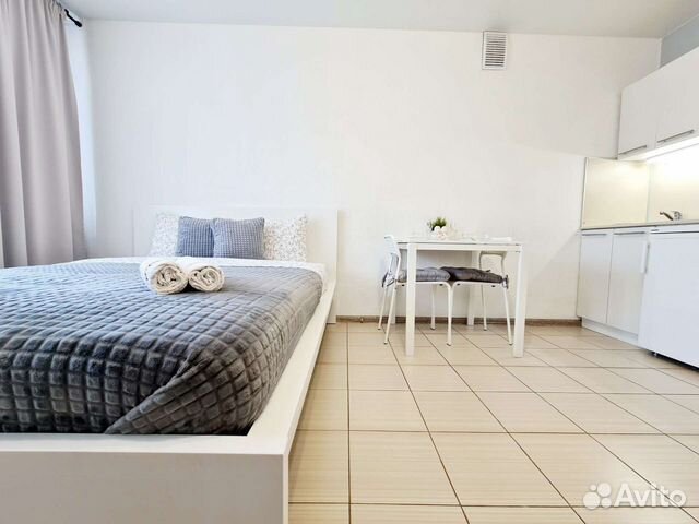 

1-к. квартира, 29 м², 5/18 эт.