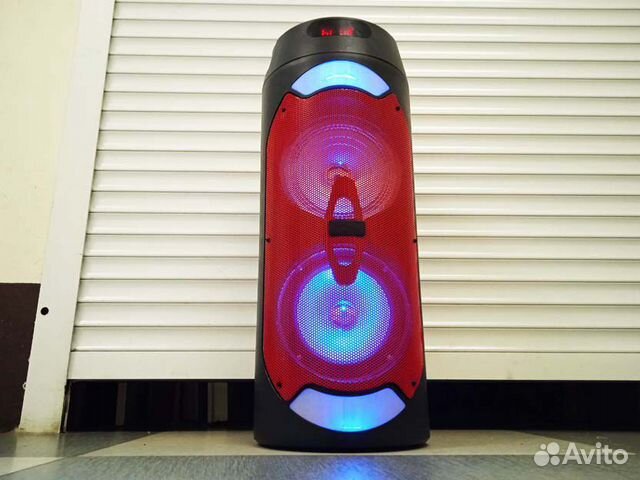 Музыкальный Центр + Радио + Эквалайзер + Караоке