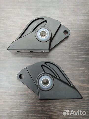 Уши складного механизма (пара) Kugoo S3 / S3 Pro