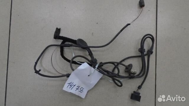 Проводка омывателя Volkswagen Touareg 2002-2010