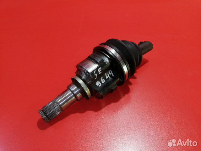 Шрус внутренний передний правый Toyota Raum EXZ10