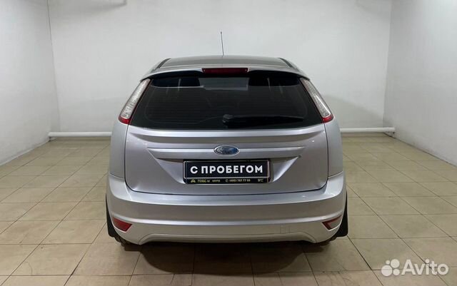 Ford Focus `2008