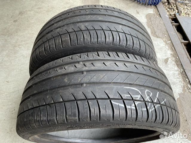 Michelin Pilot Exalto PE2 205/40 R17, 2 шт