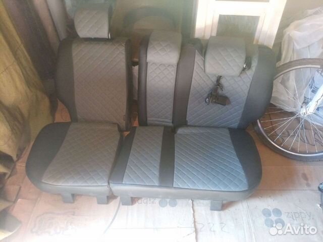 Салон полный на Форд Мондео 4