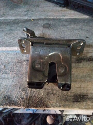 Замок багажника Opel Astra G