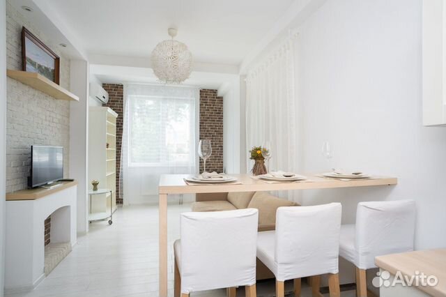 

2-к. квартира, 40 м², 2 кровати