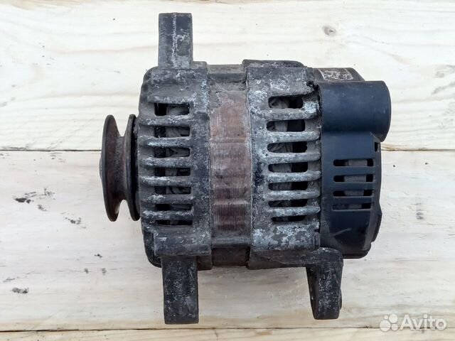 Генератор BYD Flyer