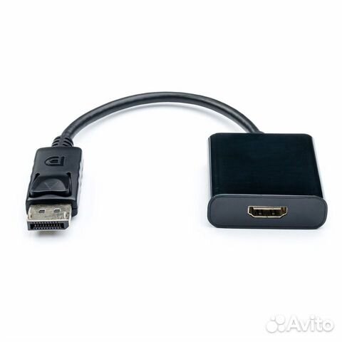 Переходник displayport-hdmi (адаптер, кабель)