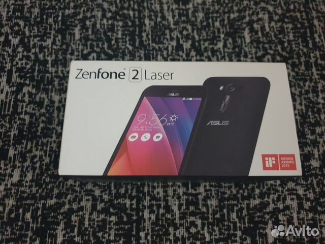 Asus ZenFone 2 Laser ZE550KL 3GB/32GB
