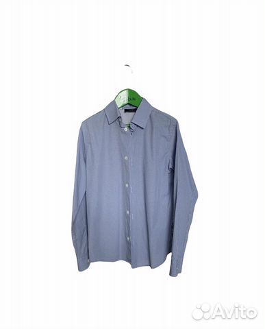 Детская рубашка для мальчика 122-128