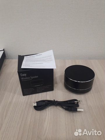 Беспроводная колонка Easy