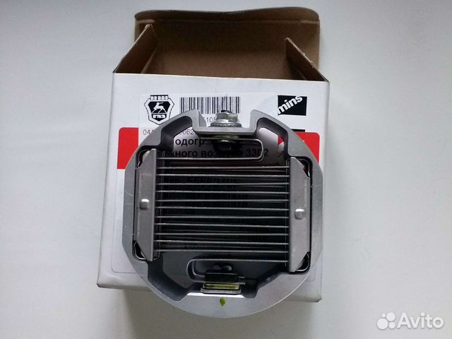 Оригинальный нагреватель впускного воздуха камминс