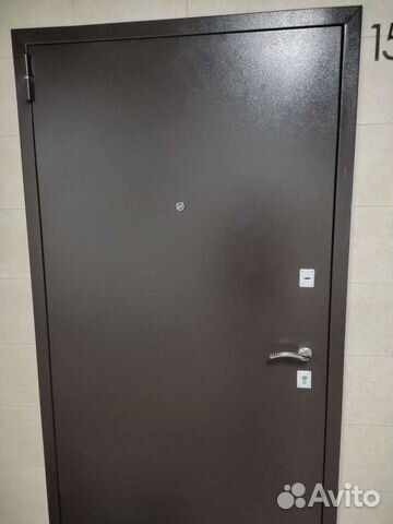 Дверь теплая