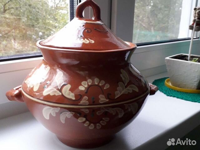 Супница СССР